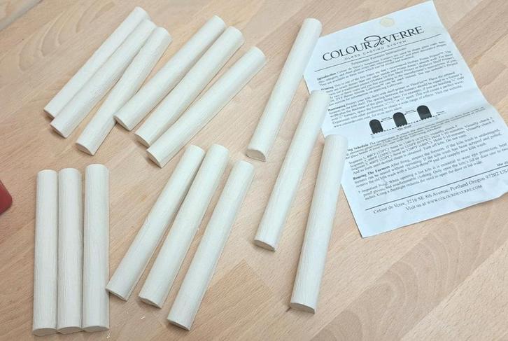 Glasoven mallen - wave-makers, Hobby en Vrije tijd, Overige Hobby en Vrije tijd, Gebruikt, Ophalen of Verzenden
