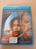 Cloud Atlas Blu-ray o.a Tom Hanks. Import GEEN NL (4=3), Cd's en Dvd's, Ophalen of Verzenden, Zo goed als nieuw, Science Fiction en Fantasy