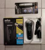 Braun scheerapparaat en neustrimmer, Ophalen of Verzenden, Zo goed als nieuw, Verzorging