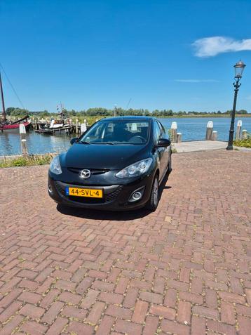 Mazda 2 1.3 bifuel GT-M line beschikbaar voor biedingen