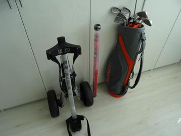 COBRA (KING) UITGEBREIDE DAMES GOLFSET (VOORTREFFELIJKE STAA beschikbaar voor biedingen