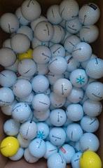 100 TaylorMade RBZ golfballen € 70,-, Sport en Fitness, Ophalen of Verzenden, Zo goed als nieuw, Bal(len), Overige merken