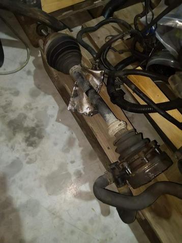 Aandrijfas T4 Transporter  beschikbaar voor biedingen