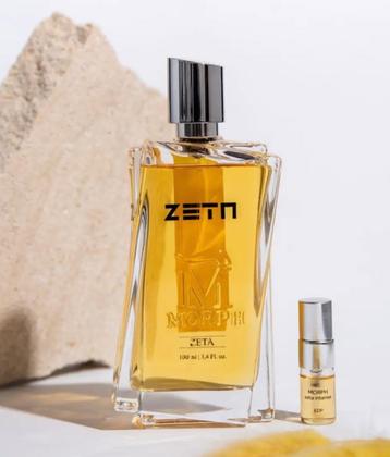 Zeta Eau de Parfum beschikbaar voor biedingen