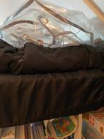 Opvouwbaar matras voor reisbed/camping, Ophalen of Verzenden, Minder dan 70 cm, Minder dan 140 cm, Zo goed als nieuw