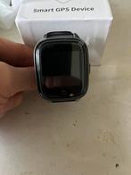 Nieuw alarm smart horloge voor ouderen, Zwart, Nieuw, Ophalen of Verzenden, Waterdicht