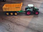Fendt tractor met Joskin kiepwagen, Ophalen of Verzenden, Zo goed als nieuw