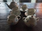 Mooi vintage 6 delig theeservies ( MOSA ), Ophalen, Zo goed als nieuw