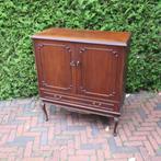 TV kast Queen Ann poten brocante ideaal voor restylen, Huis en Inrichting, Kasten | Televisiemeubels, Ophalen, Gebruikt, 50 tot 100 cm