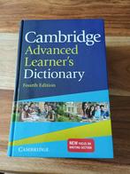 cambridge dictionary, Boeken, Woordenboeken, Ophalen, Overige uitgevers, Zo goed als nieuw, Engels