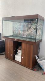 Kast met aquarium, Ophalen of Verzenden, Gebruikt, 25 tot 50 cm, 100 tot 150 cm