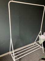 Kledingrek wit jisk, Ophalen, Nieuw