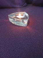 Theelichthouder, Huis en Inrichting, Woonaccessoires | Kandelaars en Kaarsen, Overige materialen, Ophalen of Verzenden, Zo goed als nieuw