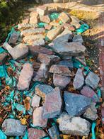 Prachtige Breukstenen / Sierkeien  (nieuw en zijn over), Tuin en Terras, Grind, Keien en Split, Overige materialen, Nieuw, Ophalen of Verzenden