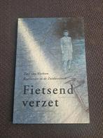Fietsend verzet Tony van workum, Ophalen of Verzenden, .pk de jong, Algemeen, Tweede Wereldoorlog
