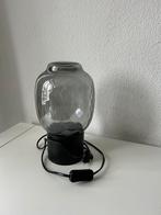 Industriële tafellamp basiclabel, Huis en Inrichting, Ophalen, Minder dan 50 cm, Industrieël, Glas