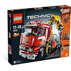 GEZOCHT LEGO lege doos 8109 en 8258, Kinderen en Baby's, Ophalen of Verzenden, Lego, Zo goed als nieuw