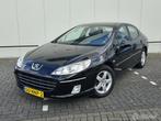 Peugeot 407 1.8 Blue Lease 135DKM! 1e eigenaar!, 125 pk, Zwart, 4 cilinders, 1749 cc