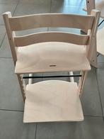 Tripp trapp stokke stoel zgan, Kinderen en Baby's, Kinderstoelen, Ophalen, Zo goed als nieuw, Meegroeistoel