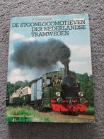 Stoomlocomotieven der Nederlandse Tramwegen, Boeken, Ophalen of Verzenden, Zo goed als nieuw, Trein