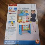 Fisher-Price Mijn Eerste Keuken Speelset, Ophalen of Verzenden, Nieuw, Kunststof, Speelkeuken