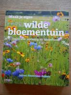 Maak je eigen wilde bloementuin, James Hewetson-Brown, Ophalen of Verzenden, Zo goed als nieuw, Tuinieren en Tuinplanten