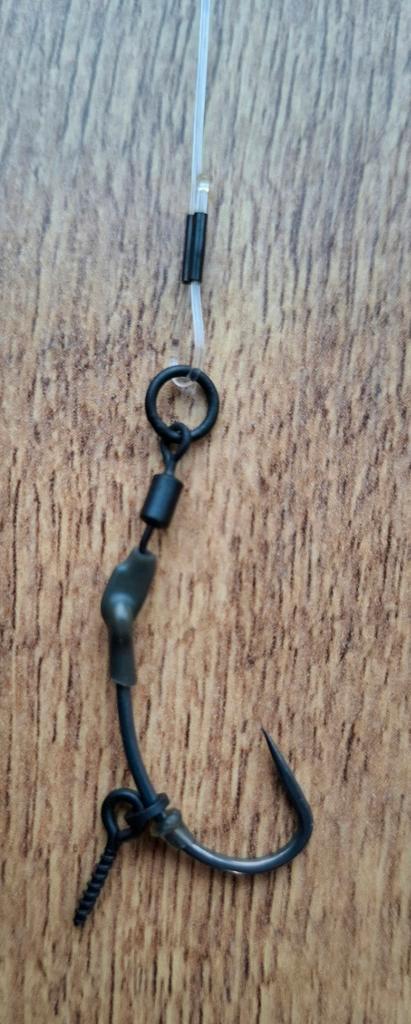 10x budget Ronnierigs ( lees beschrijving), Watersport en Boten, Hengelsport | Karpervissen, Nieuw, Haak, Ophalen