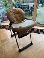 Hauck kinderstoel, Ophalen, Gebruikt, Inklapstoel, Gordel(s)