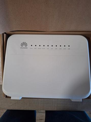 Huawei HG659 Modem/Router beschikbaar voor biedingen