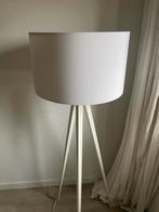 Zuiver Driepoot Vloerlamp - Bieden!, Ophalen, Gebruikt, Hout, 150 tot 200 cm