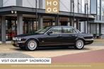 Jaguar XJ 4.2 (X350) Super V8 (bj 2006, automaat), Auto's, Jaguar, Achterwielaandrijving, Gebruikt, Blauw, Bedrijf