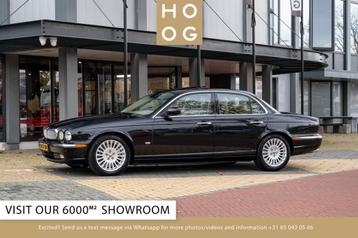 Jaguar XJ 4.2 (X350) Super V8 (bj 2006, automaat) beschikbaar voor biedingen