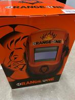 Laskap orange one, Ophalen, Nieuw