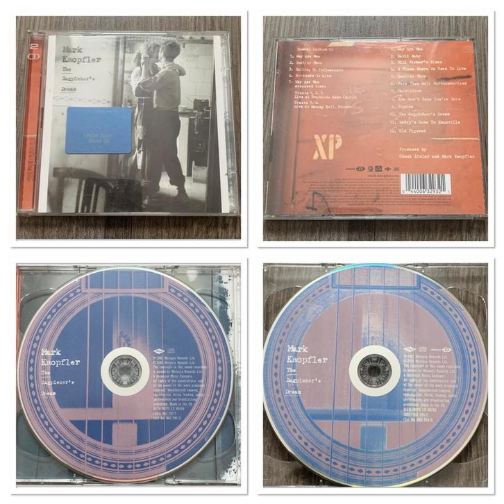 Mark Knopfler: The Retpieker’s Dream, Cd's en Dvd's, Cd's | Rock, Ophalen of Verzenden