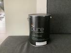 PURE muurverf extra mat (5 ltr), Ophalen, 5 tot 10 liter, Nieuw, Verf
