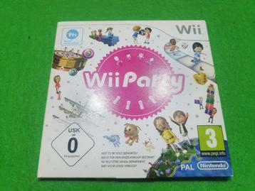 Wii Party (Nintendo Wii) beschikbaar voor biedingen