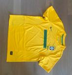 Voetbalshirt Brazilie 2011/2012 thuis kindermaat xl, Verzamelen, Sportartikelen en Voetbal, Verzenden, Zo goed als nieuw, Buitenlandse clubs