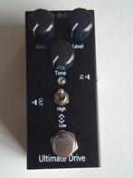 Effect gitaar stompbox Ultimate drive nieuw, Muziek en Instrumenten, Ophalen of Verzenden, Nieuw