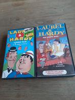Laurel & Hardy Koning Ollie en Een Bonte Boel videobanden, Cd's en Dvd's, VHS | Film, Alle leeftijden, Ophalen of Verzenden, Gebruikt