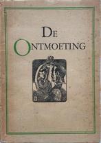 De Ontmoeting Boekenweek Geschenk 1947 Anton Coolen, Gelezen, Anton Coolen, Ophalen of Verzenden