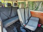 7-persoons VW T5  2014 met camperkenteken, Caravans en Kamperen, Campers, Volkswagen, Diesel, Particulier, Tot 4 meter
