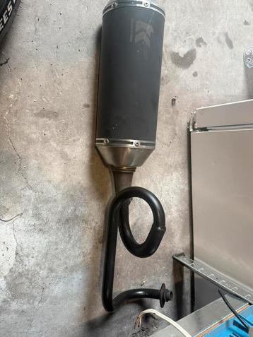 Turbo kit uitlaat beschikbaar voor biedingen