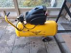DARI Air Force 50-1.5M Compressor, Ophalen, Gebruikt, 6 tot 10 bar, Minder dan 200 liter/min