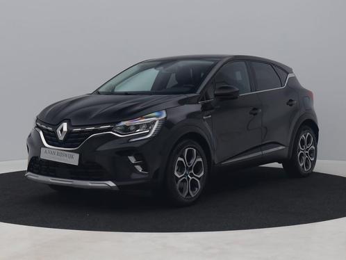 Renault Captur 1.6 E-Tech Plug-in Hybrid 160 Intens | CAMERA, Auto's, Renault, Bedrijf, Te koop, Captur, ABS, Achteruitrijcamera