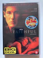 UNFAITHFUL (IN SEAL) (DVD), Cd's en Dvd's, Alle leeftijden, Ophalen of Verzenden, Zo goed als nieuw, Actiethriller