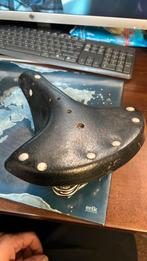 Oldtimer zadel, Fietsen en Brommers, Fietsonderdelen, Ophalen of Verzenden, Gebruikt, Algemeen, Zadel