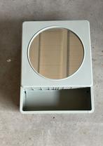Spiegelkast, Huis en Inrichting, Badkamer | Badkamermeubels, Spiegelkast, Zo goed als nieuw, Minder dan 25 cm, Minder dan 100 cm