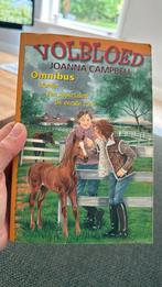 Joanna Campbell - Volbloed omnibus, Ophalen of Verzenden, Zo goed als nieuw, Joanna Campbell