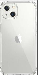 Doorzichtige iPhone hoesje hèb ze voor alle iPhones, Telecommunicatie, Mobiele telefoons | Hoesjes en Frontjes | Apple iPhone