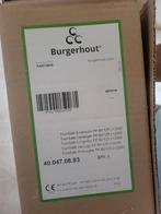 Rookgasafvoer 80/125 L2000 mm, Doe-het-zelf en Verbouw, Buizen en Afvoer, Ophalen, Afvoer, 2 tot 4 meter, Nieuw